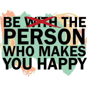 Be The Person